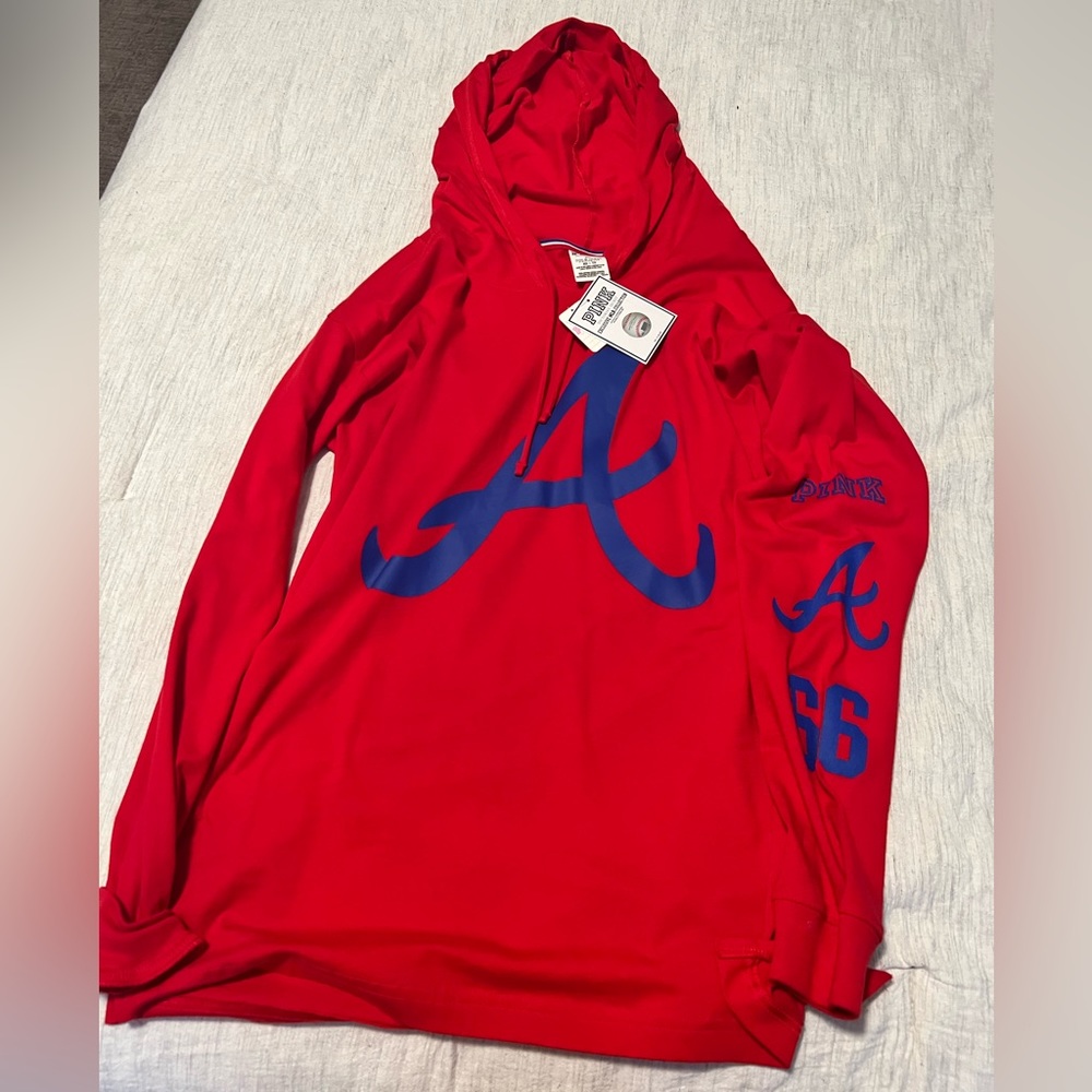 Braves long sleeve